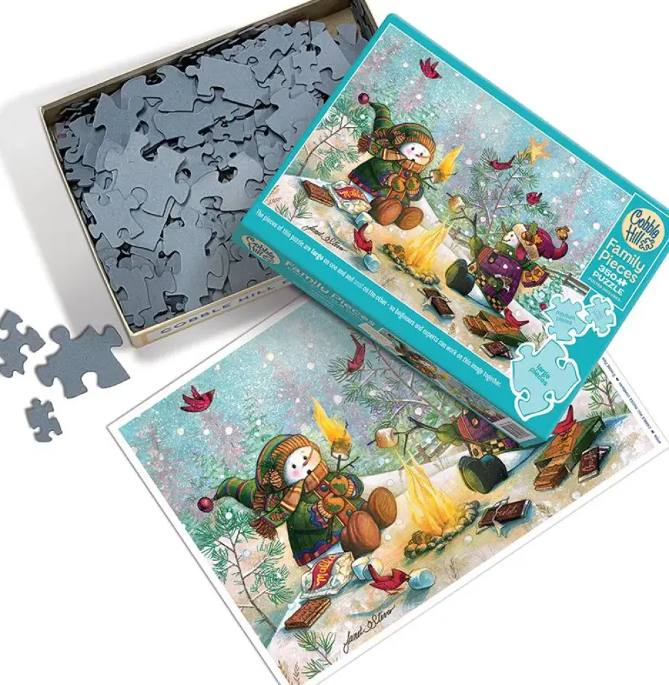 Puzzle Mais diversão