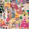 Puzzle Mais é mais - Moda e design