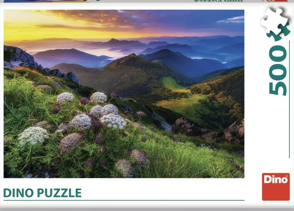Puzzle Malá Fatra