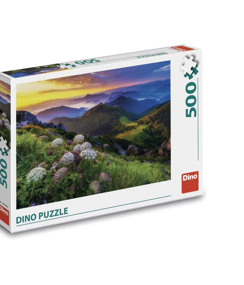 Puzzle Malá Fatra