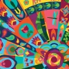 Puzzle Mandala