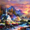 Puzzle Manhã de Esperança