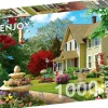 Puzzle Manhã de verão
