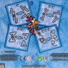 Puzzle Mania blue 4 set