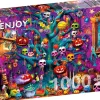 Puzzle Mansão do Pesadelo
