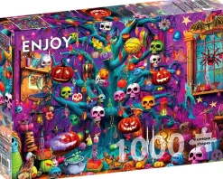 Puzzle Mansão do Pesadelo