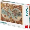 Puzzle Mapa Antigo