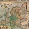 Puzzle Mapa da Europa
