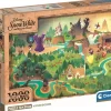 Puzzle Mapas de História: Branca de Neve