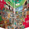 Puzzle Marc Herold: Loja de discos