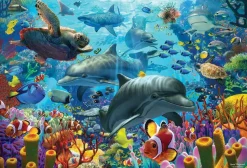 Puzzle Mar de Coral