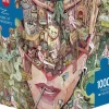 Puzzle Marija Tiurina: Casa dos Pensamentos