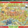 Puzzle Marino Degano: Expedição Australiana