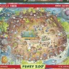 Puzzle Marino Degano: Habitat Cósmico