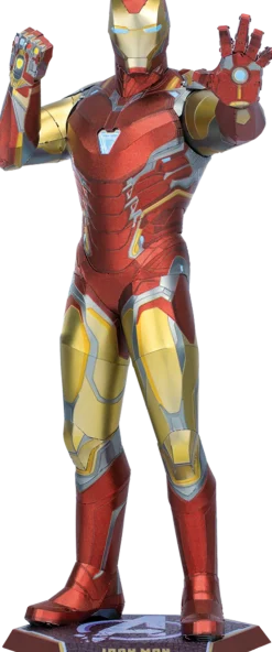 Puzzle Marvel: Homem de Ferro Mark LXXXV
