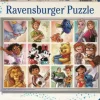 Puzzle Marvel: Personagens Disney
