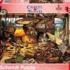 Puzzle Max nas Adirondacks