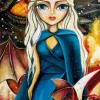 Puzzle Mãe de Dragões