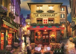 Puzzle Me encontre em paris