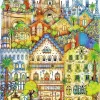 Puzzle Meia-noite em Barcelona