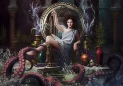 Puzzle Melanie Delon: Circe