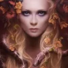 Puzzle Melanie Delon: Correr
