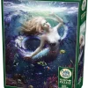 Puzzle Melanie Delon: Onde