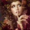 Puzzle Melanie Delon: Sussurros