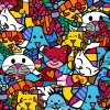 Puzzle Melhores amigos