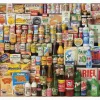 Puzzle Memórias dos anos 80: Cesta de Compras