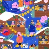 Puzzle Mercado de Natal
