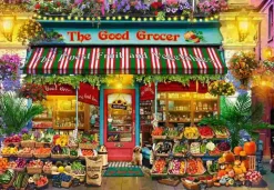 Puzzle Mercearia
