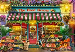 Puzzle Mercearia