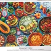 Puzzle Mesa Mexicana