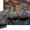 Puzzle Metallic Fantasy: Space Quest