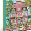 Puzzle Metal vitoriano Capeside