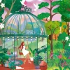 Puzzle Meu Pequeno Jardim Secreto