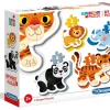 Puzzle Meus primeiros quebra-cabeças: Safari