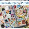 Puzzle Meus selos favoritos