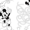 Puzzle Mickey Mouse Funhouse 24 maxi