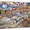 Puzzle Mike Jupp: Eu amo o fim de semana