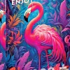 Puzzle Milagre do Flamingo