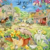 Puzzle Minha pequena fazenda 60