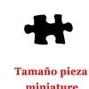 Puzzle Mini refrigerantes
