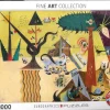 Puzzle Miro: o campo inclinado