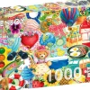Puzzle Miscelânea Miscelânea
