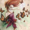 Puzzle Misstigri - borboletas