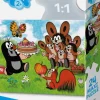 Puzzle MOLE: ANIVERSÁRIO 24 maxi