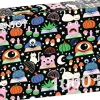 Puzzle Monstros em ação