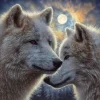 Puzzle Moonlight Mates